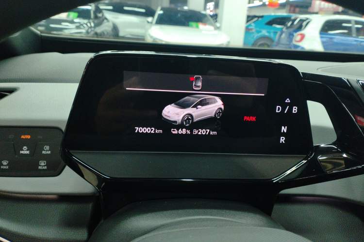 Used Volkswagen ID.3 2023 Upgraded Model Pure Intelligent Enjoyment Version
