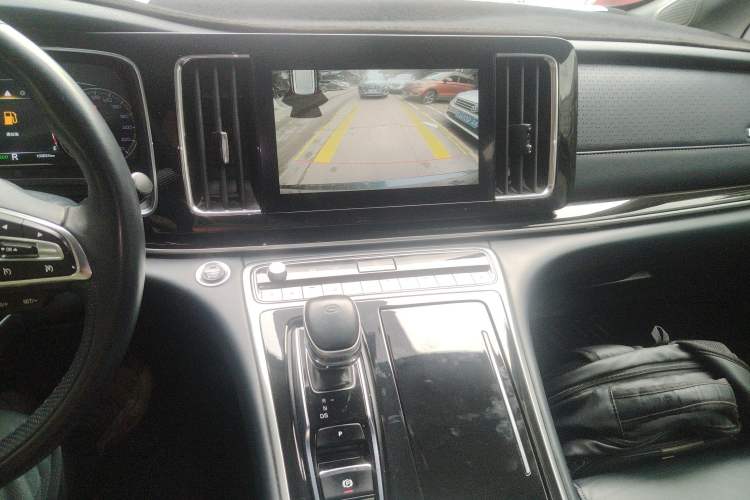 Used GAC Trumpchi M8 2023 Lingxiu Series 390T Deluxe Edition
