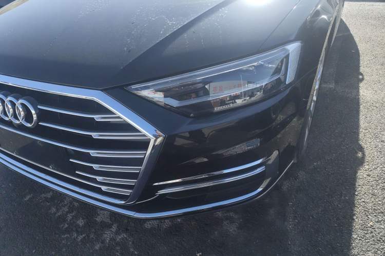 Used Audi A8 2021 A8L 50 TFSI quattro Comfort Model