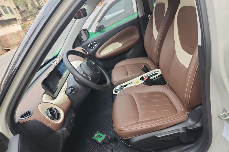 Used Wuling Bingo 2024 333 km Enjoyment Version
