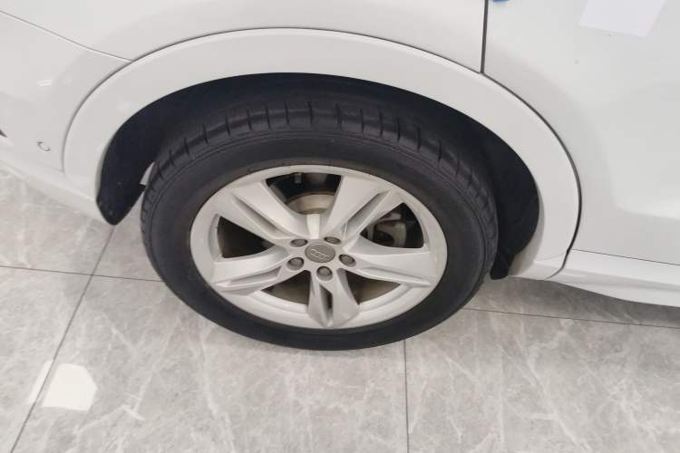 Used Audi Q3 2016 35 TFSI Style Edition
