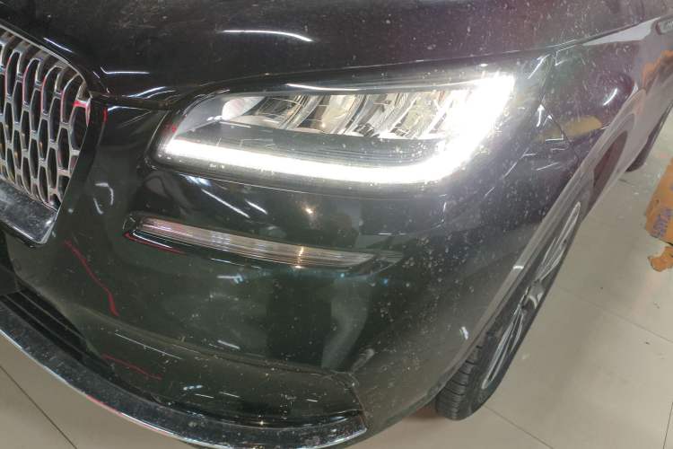 Used Lincoln Corsair 2022 2.0T Two-Wheel Drive Luxury Edition