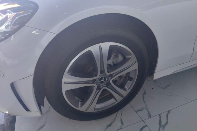 Used Mercedes-Benz C-Class 2020 C 260 L Sport Edition
