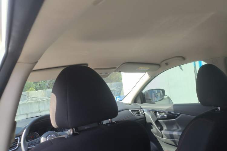 Used Nissan Qashqai 2019 2.0L CVT Smart Enjoyment Version
