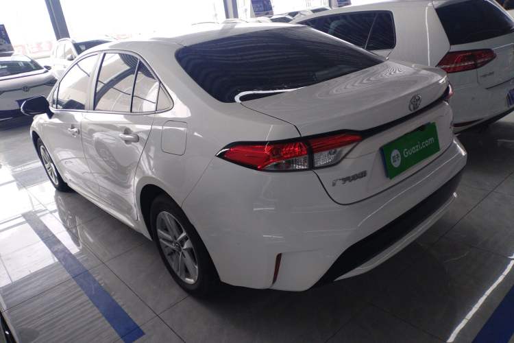 Used Toyota Levin 2022 185T CVT Luxury Edition
