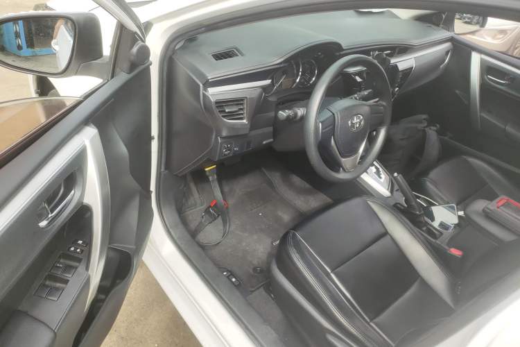 Used Toyota Corolla 2014 1.6L CVT GL
