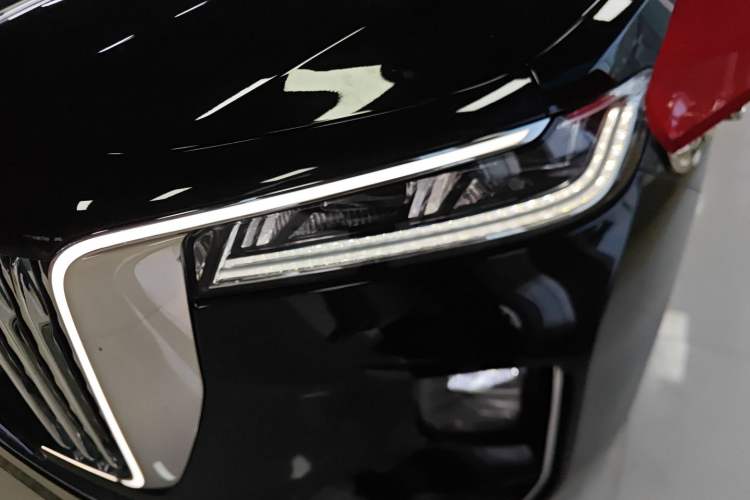 Used Hongqi H9 2020 2.0T Smart Connect Flagship Edition