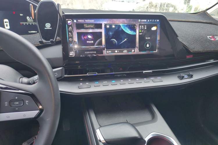 Used Changan CS55PLUS 2022 2nd Generation 1.5T DCT Prestige Version
