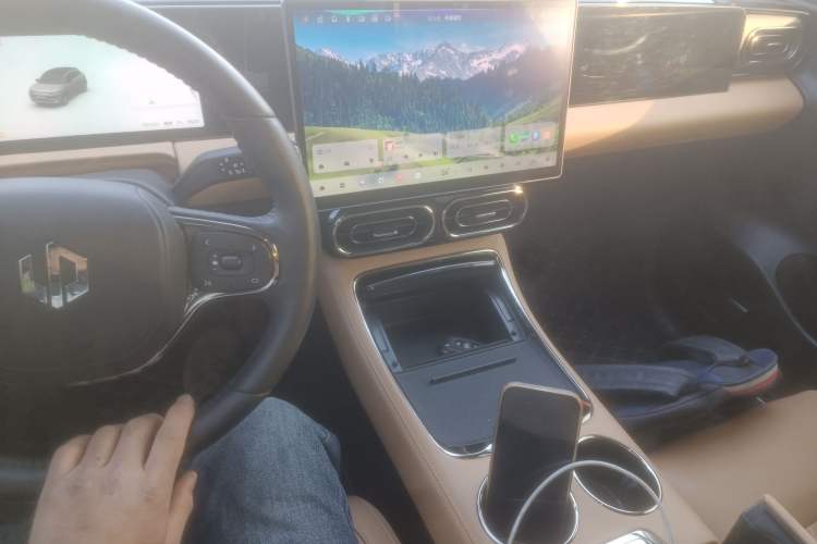 Used Leapmotor C11 2024 All-Electric 580 Luxury Edition
