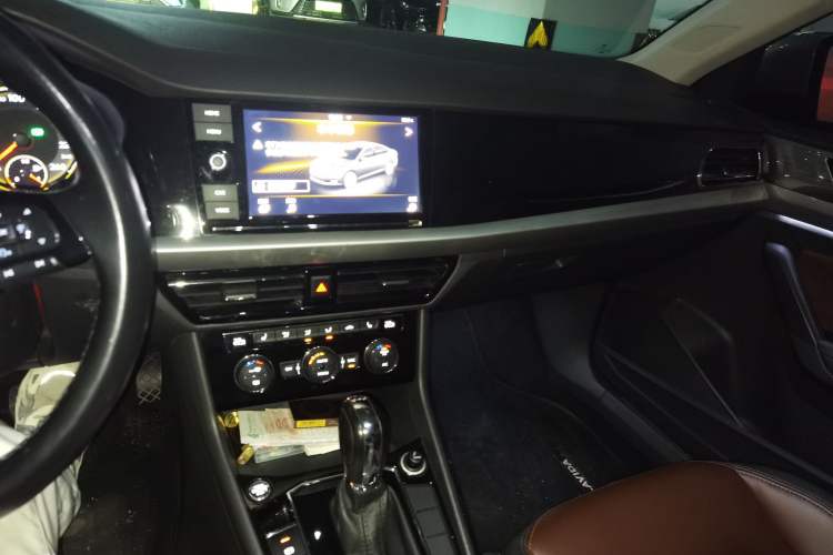 Used Volkswagen Lavida 2019 280TSI DSG Luxury Edition China VI Standard