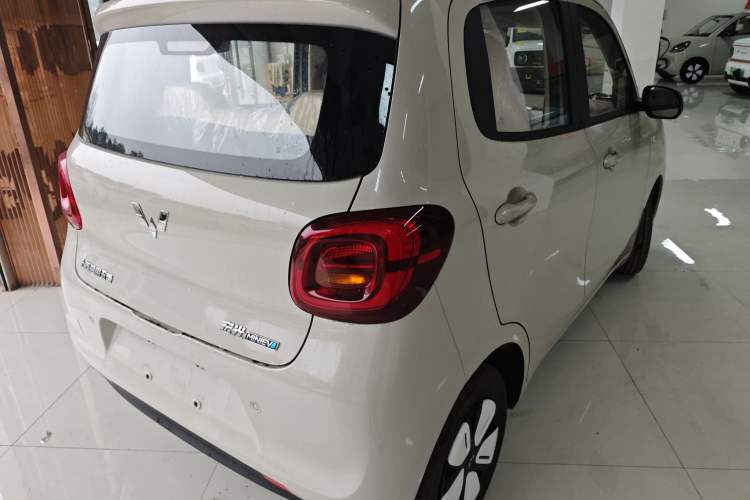 Used Wuling Hongguang MINIEV 2025 Four-Door Version Advanced Edition