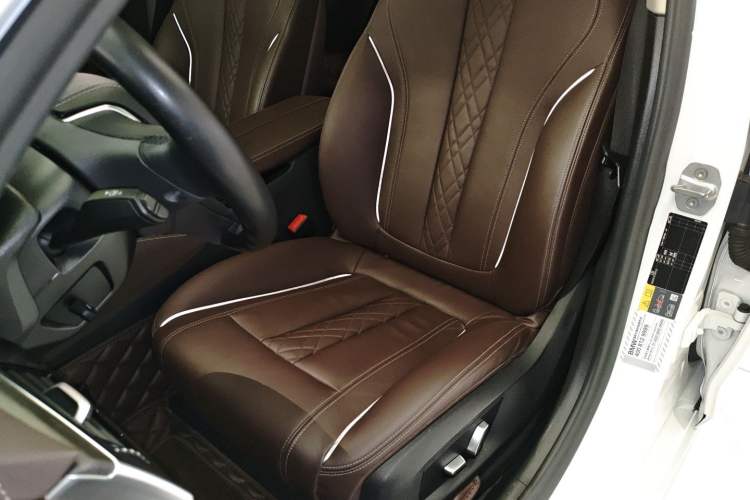 Used BMW 5 Series New Energy 2020 530Le Luxury Package
