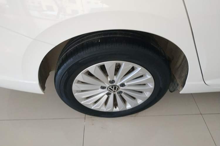 Used Volkswagen Lavida 2019 1.5L Automatic Comfort Edition China VI Standard