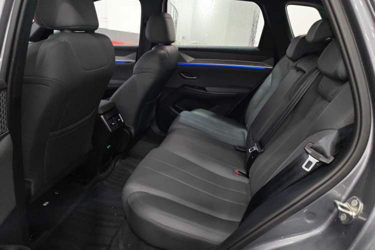 Used BYD Song Pro New Energy 2025 Second-Generation Intelligent Driving Version DM-i 115KM Superior Trim