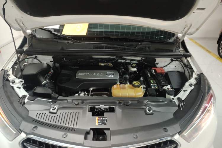 Used Buick Encore 2017 18T Automatic Two-Wheel Drive Urban Leading Model
