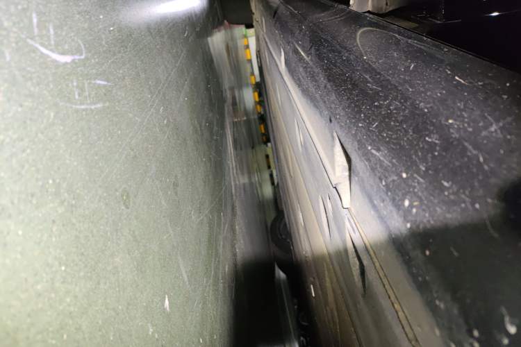 Used Hima Stelato S9 2024 All-Electric Ultra Four-Wheel-Drive Flagship Edition
