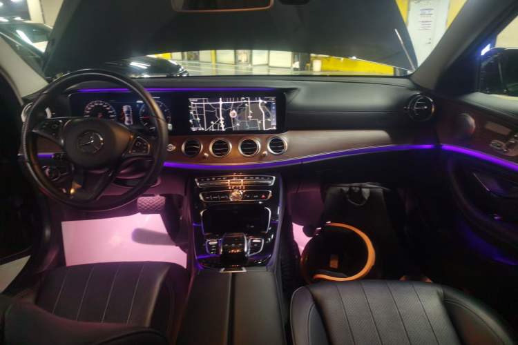 Used Mercedes-Benz E-Class 2016 E 300 L Stylish Model