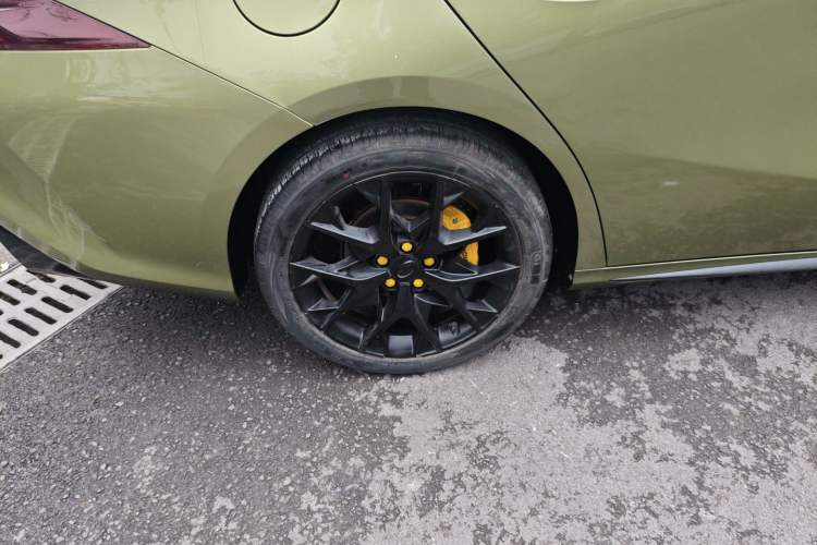 Used GAC Trumpchi EMPOW 2021 270T DCT J15 Version