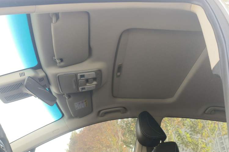 Used Geely Auto Emgrand GS 2019 1.4T CVT Edition