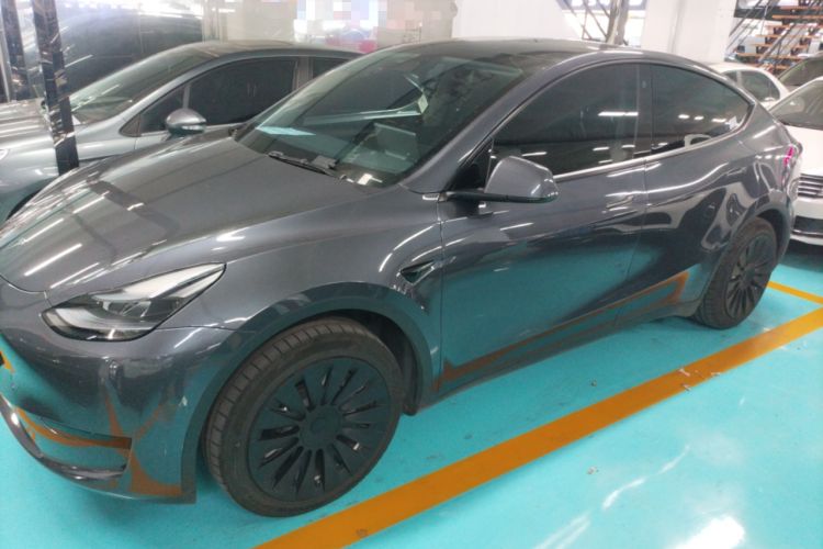 Used Tesla Model Y 2022 Revised Version Rear-Wheel Drive

