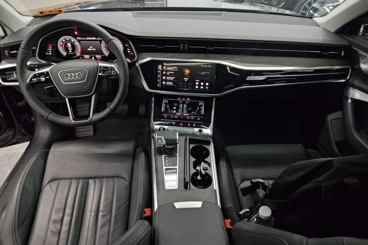 Used Audi A6L 2023 Revised 45 TFSI quattro Prestige Elegant Edition