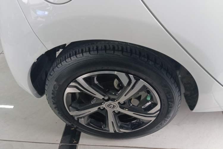 Used Oshan Benni E-Star 2021 National Edition Xin Yue Version Lithium Iron Phosphate (31.86 kWh)
