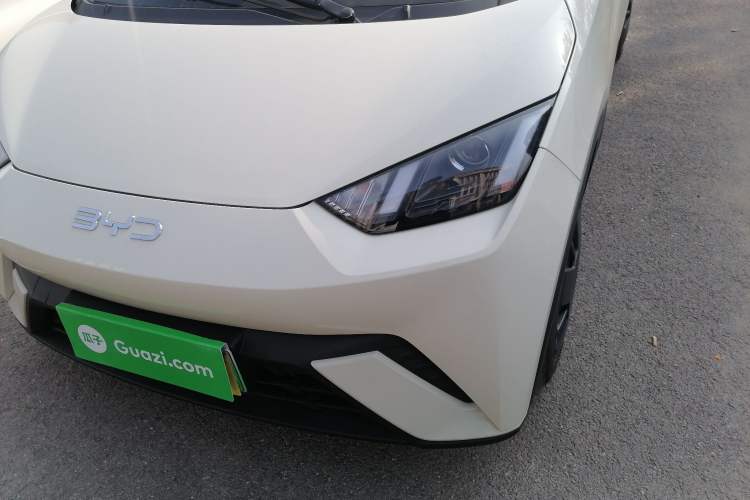 Used BYD Seagull 2025 305km Active Version
