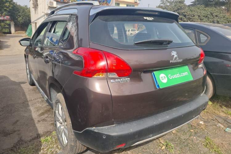 Used Peugeot 2008 2014 1.6L Automatic Fashion Edition