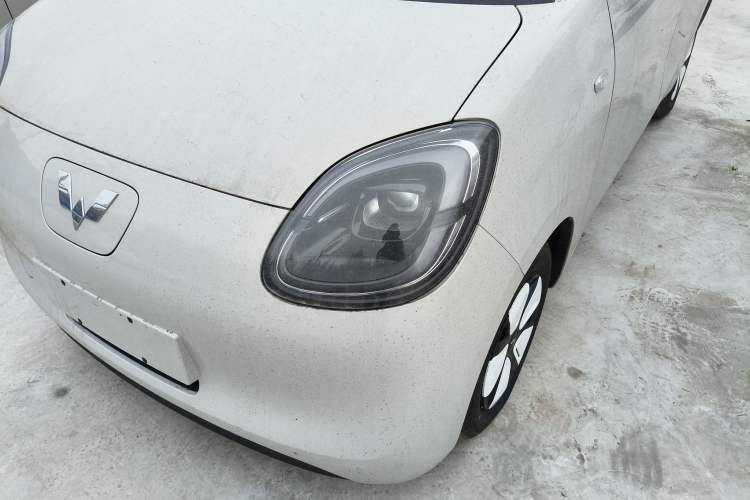 Used Wuling Hongguang MINIEV 2025 Four-Door Version Advanced Edition
