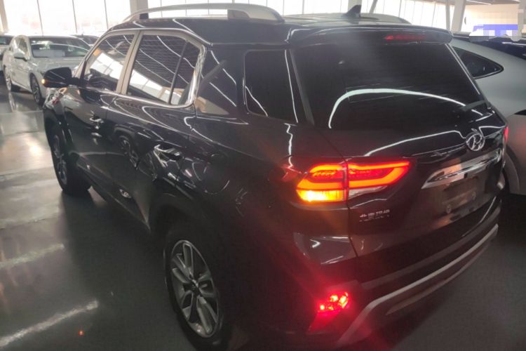 Used Hyundai ix35 2020 2.0L Automatic 2WD Zhiyong·Changxiang Edition