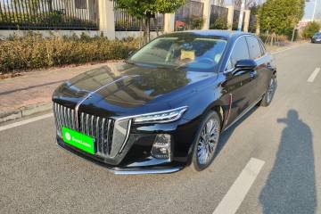 Used Hongqi H5 2023 2.0T Automatic Smart Connect Flagship Edition