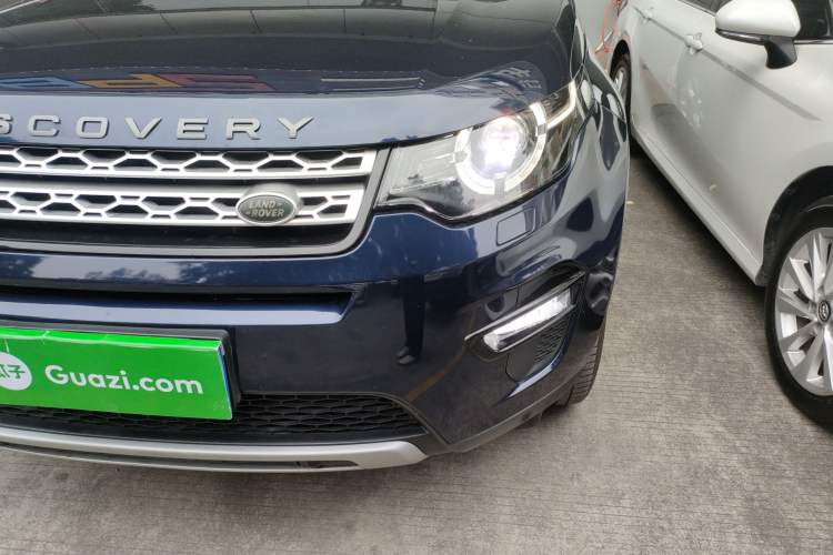 Used Land Rover Discovery Sport 2017 2.0T HSE