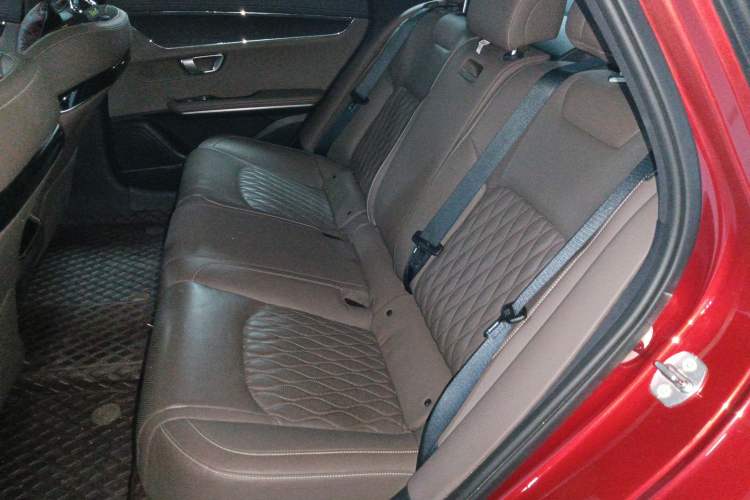 Used BYD Han 2020 EV Four-Wheel Drive High-Performance Flagship Model