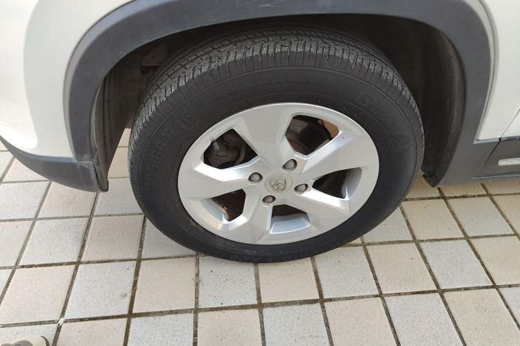 Used Baojun 510 2017 1.5L Manual Fashion Edition
