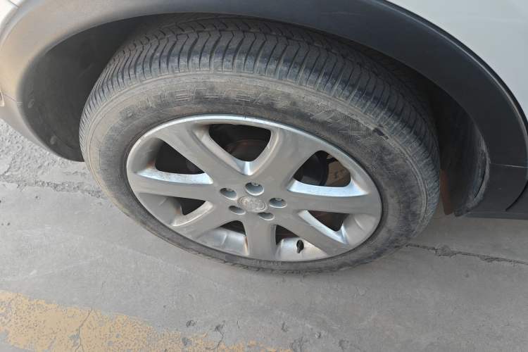 Used Buick Encore 2015 1.4T Automatic Two-Wheel Drive Urban Elite Version