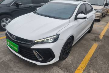 Used Geely Auto Binray 2022 Binrui COOL 1.5T DCT Windstorm Edition