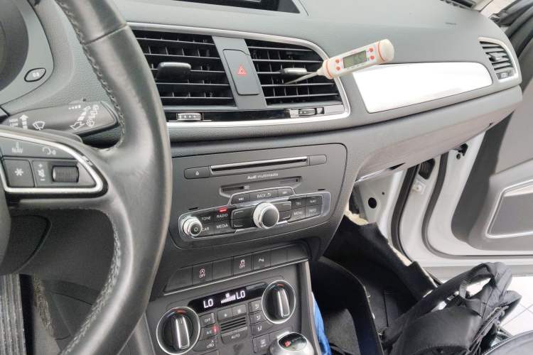 Used Audi Q3 2018 30th Anniversary Edition 30 TFSI Style Model
