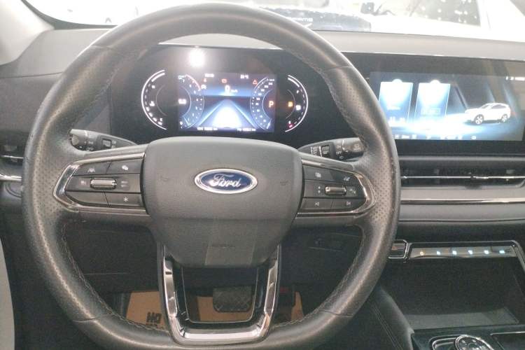 Used Ford Equator Sport 2022 EcoBoost 170 Platinum Edition