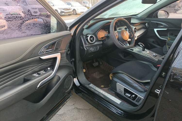 Used Wey VV7 2021 2.0T Technology Edition
