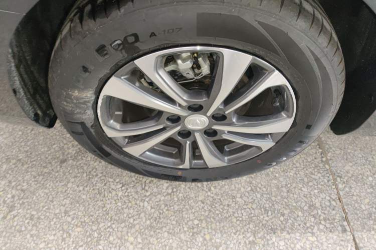 Used Changan Eado 2023 Changan Edition PLUS Blue Whale NE 1.4T GDI DCT Prestige Version