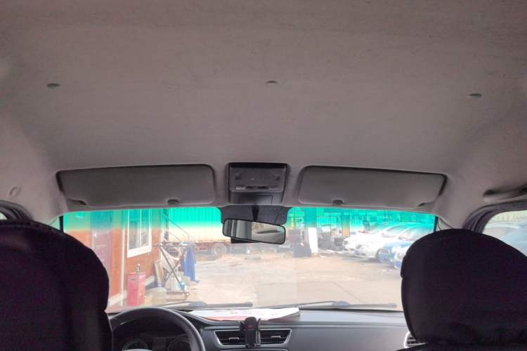 Used Jinbei Hiace X30 2021 1.5L Comfort Model Air-Conditioner-Free Version National VI Standard SWC15M Bus
