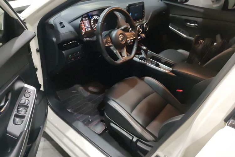 Used Nissan Sylphy 2022 1.6L XL CVT Enjoyment Edition
