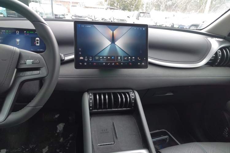 Used BYD Yuan PLUS 2025 Intelligent Driving Version 510 KM Beyond-Grade Edition