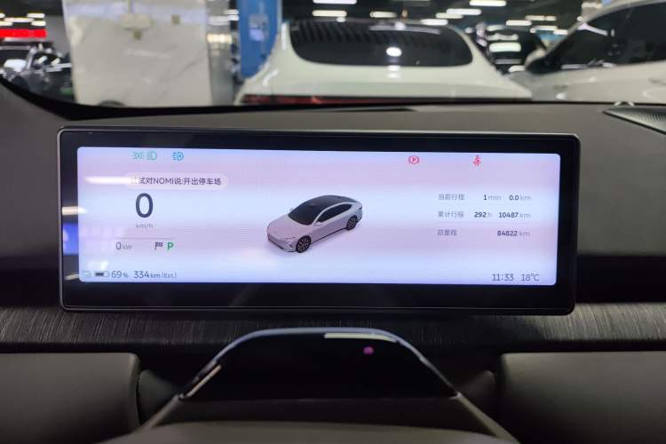 Used Nio ET7 2022 100kWh First Edition
