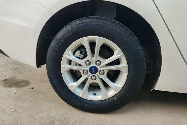 Used Ford Escort 2021 1.5L Automatic Gold Edition