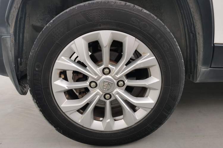 Used Baojun 510 2019 1.5L CVT Enjoyment Model China VI Emission Standard
