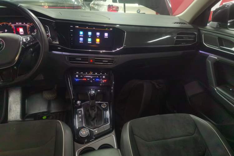 Used Volkswagen Tayron 2021 380TSI Four-Wheel Drive Luxury Connected Pro Version
