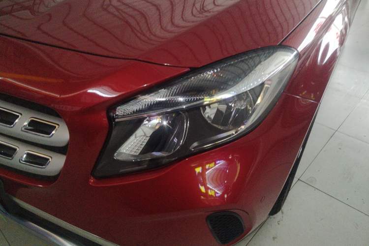 Used Mercedes-Benz GLA 2018 GLA 200 Sport Edition