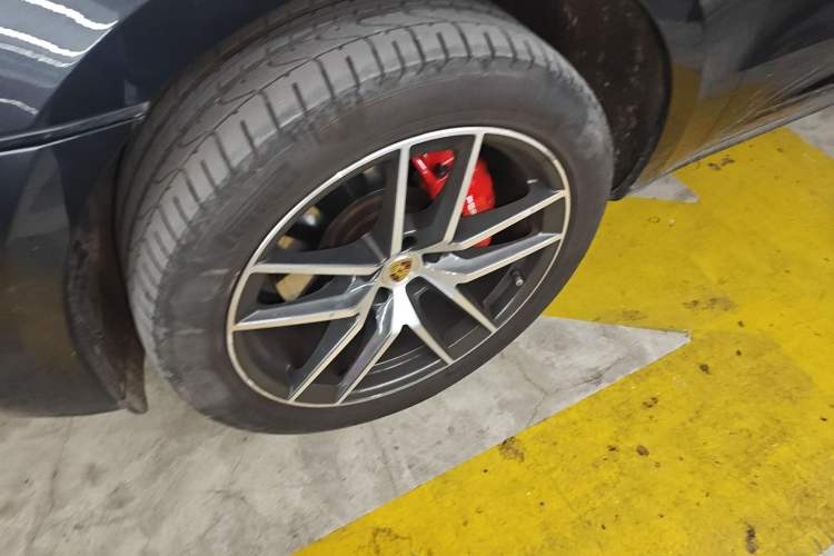 Used Porsche Macan 2023 Macan S 2.9T