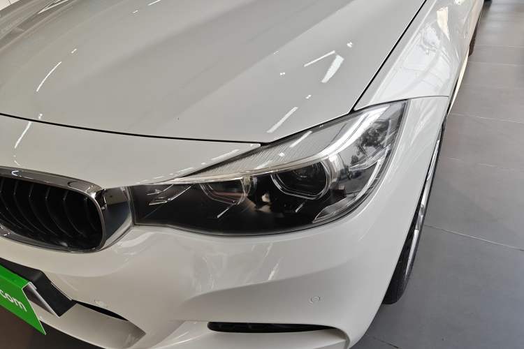 Used BMW 3 Series GT 2019 320i M Sport Package

